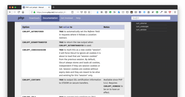 Using cURL to Determine If the Specified URL a Valid Page