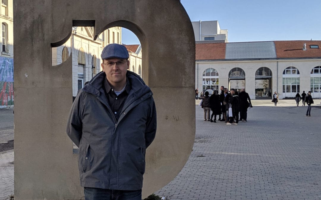Q&A with Dave Martin