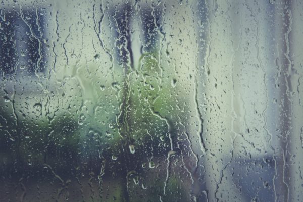rain stoppers, water, window pane